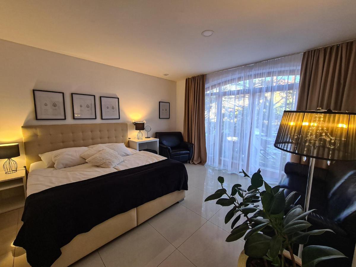 Aparthotel Gaja Блед Екстер'єр фото