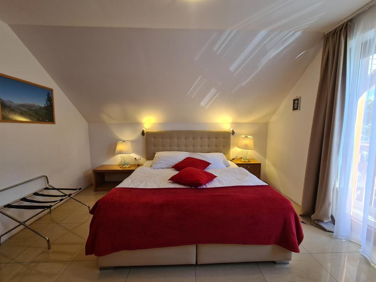 Aparthotel Gaja Блед Екстер'єр фото