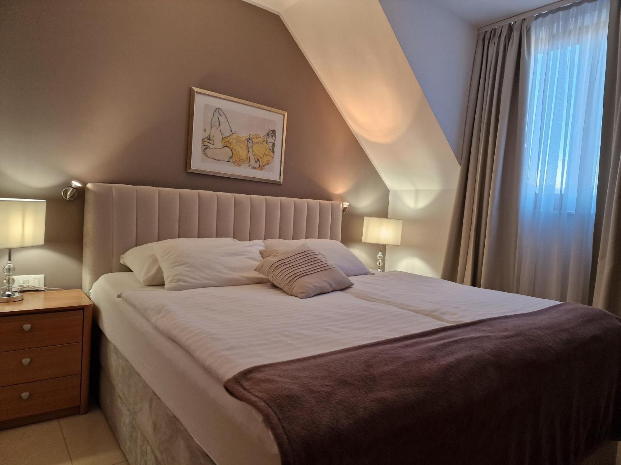 Aparthotel Gaja Блед Екстер'єр фото
