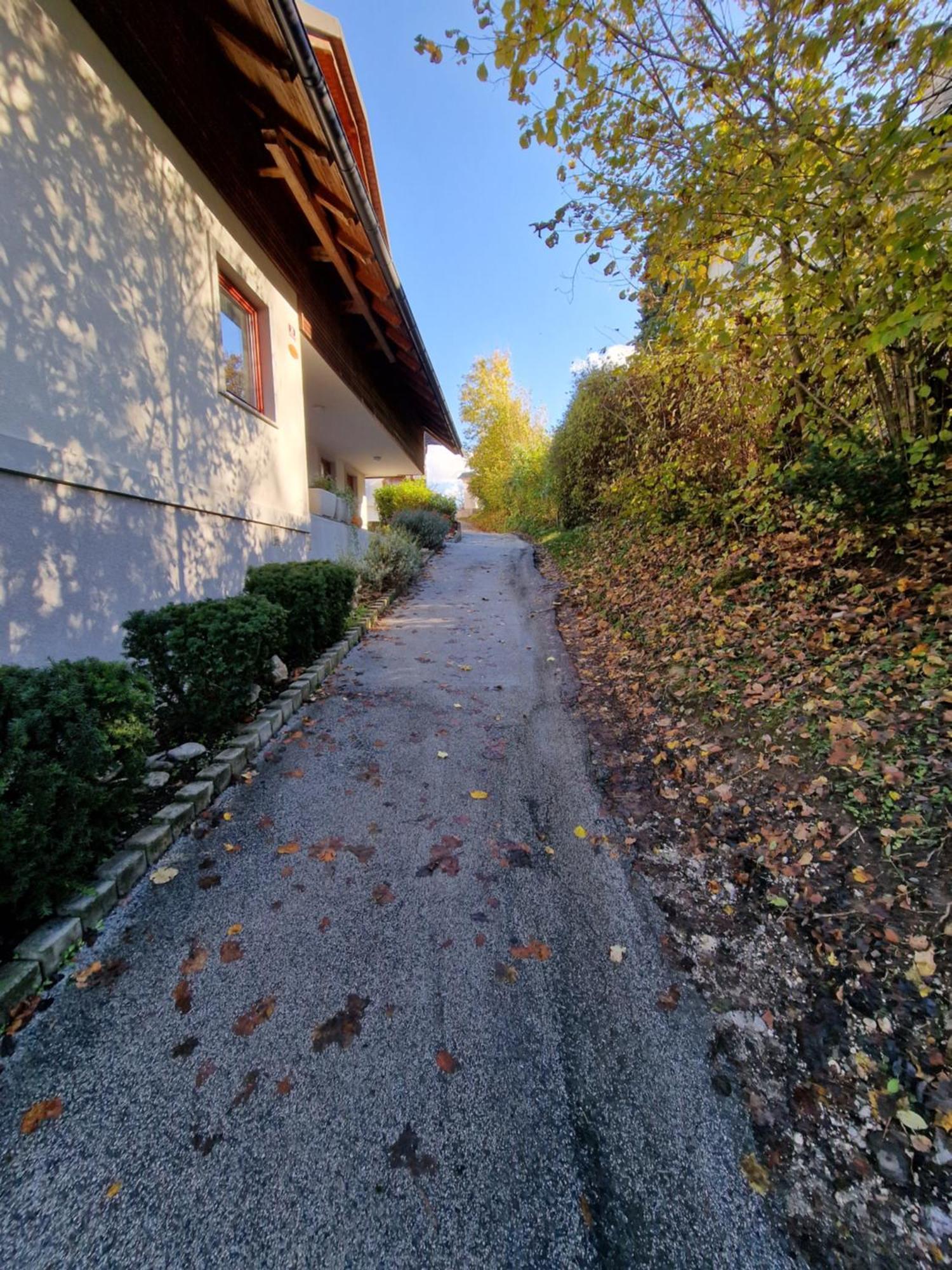 Aparthotel Gaja Блед Екстер'єр фото
