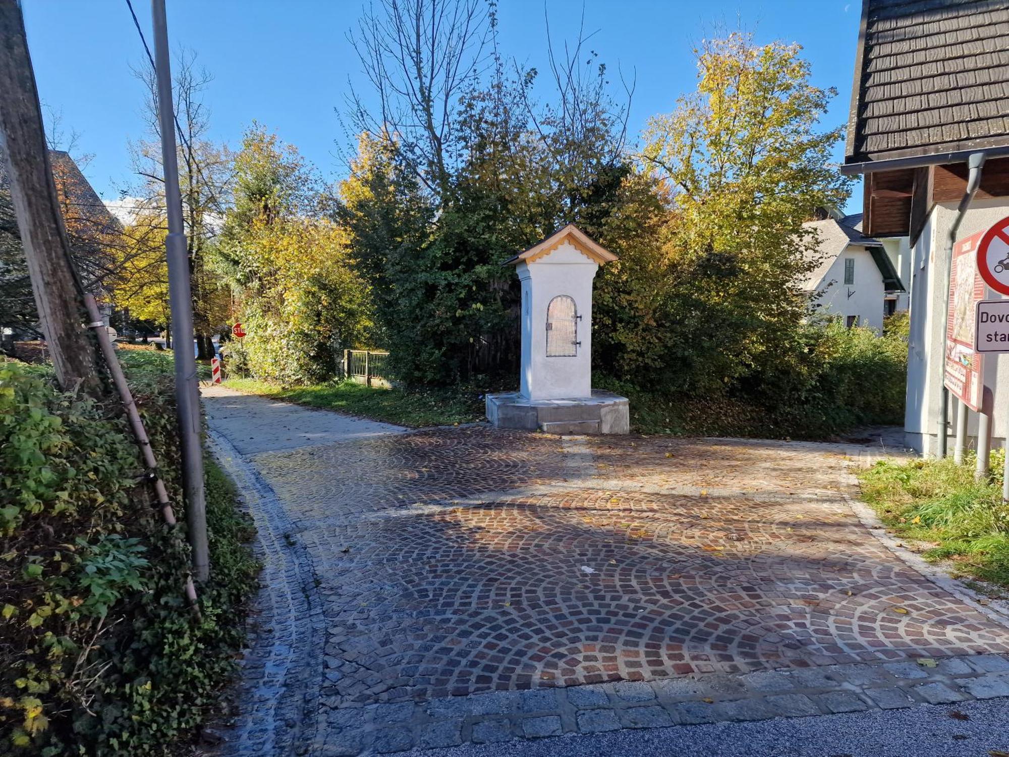 Aparthotel Gaja Блед Екстер'єр фото