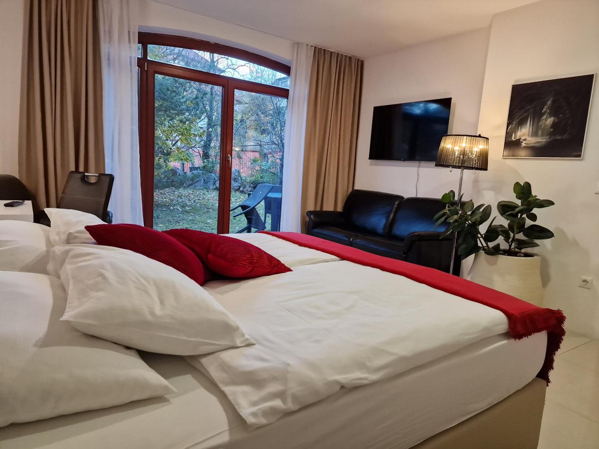 Aparthotel Gaja Блед Екстер'єр фото