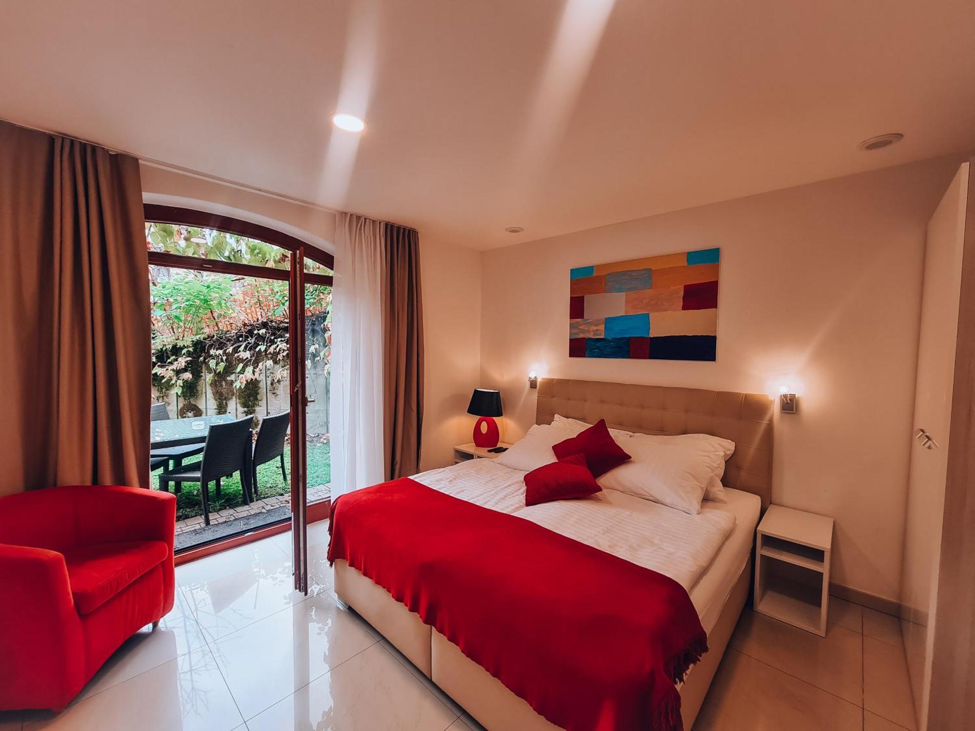 Aparthotel Gaja Блед Екстер'єр фото