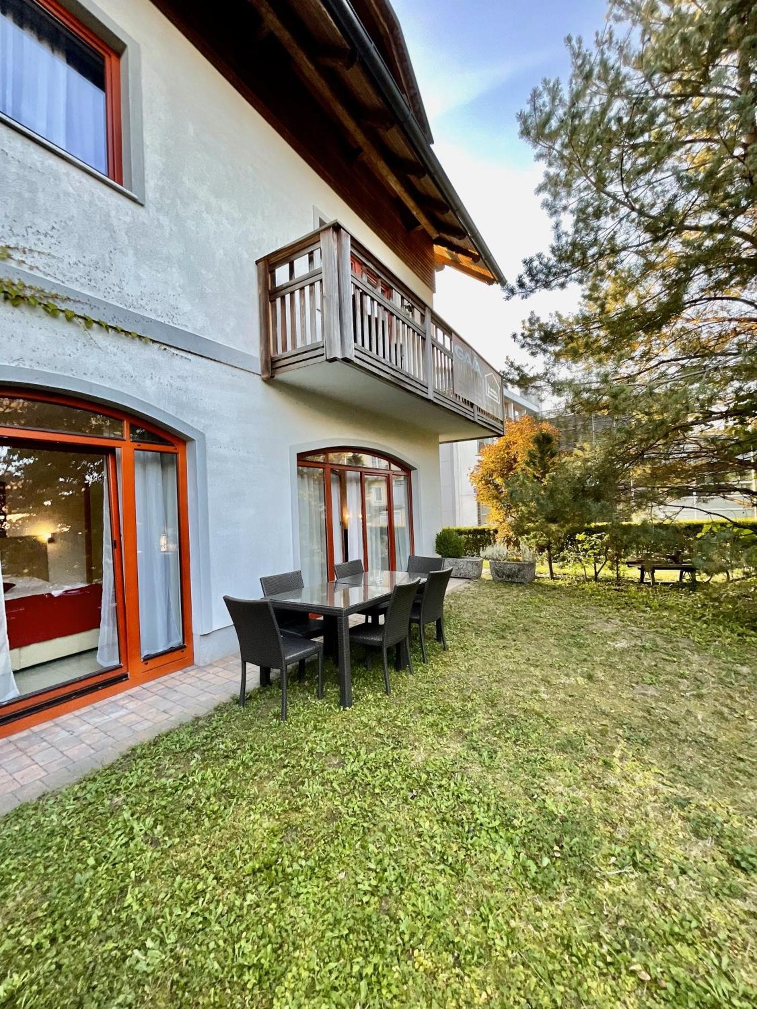 Aparthotel Gaja Блед Екстер'єр фото