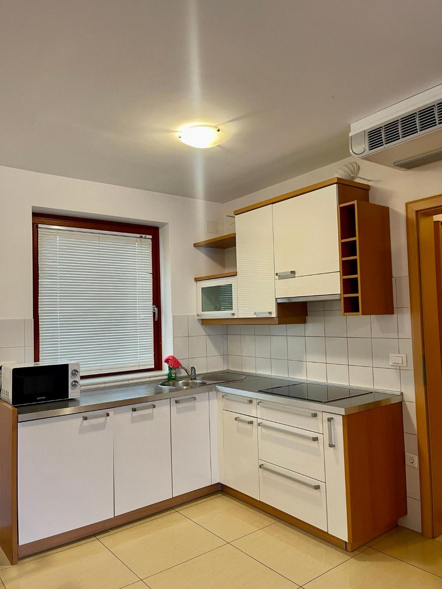 Aparthotel Gaja Блед Екстер'єр фото