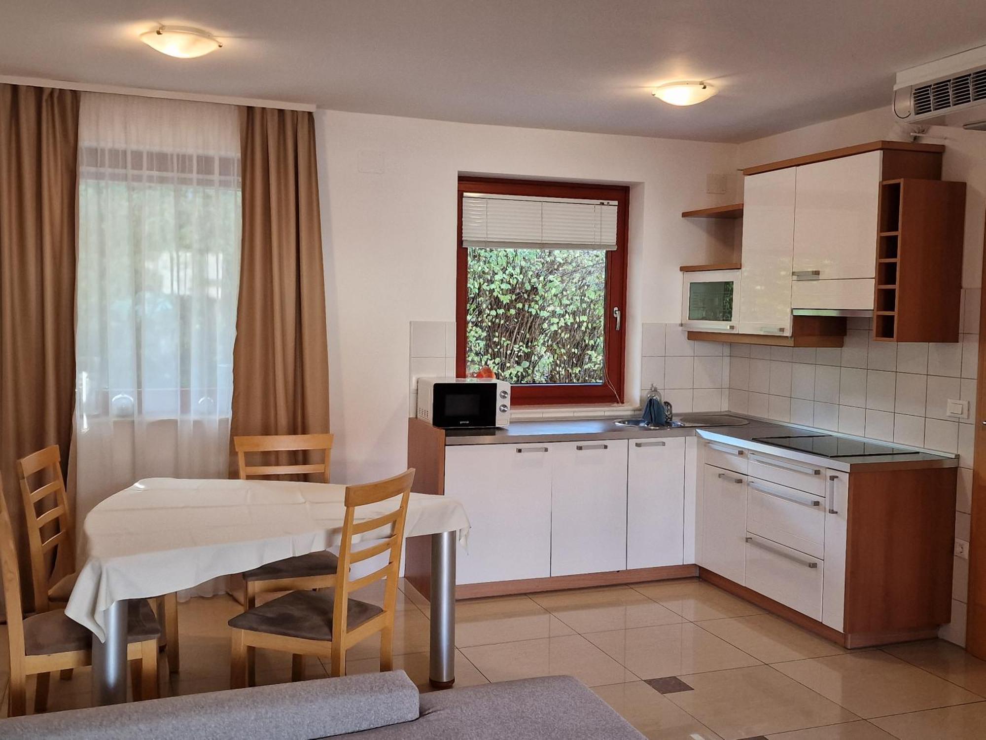 Aparthotel Gaja Блед Екстер'єр фото