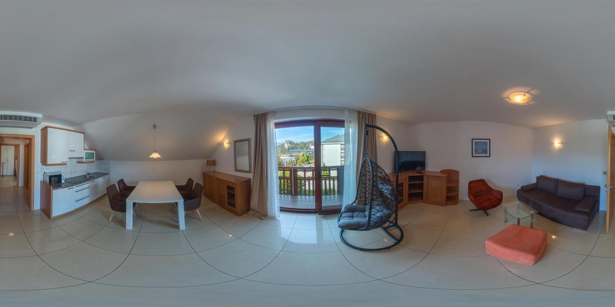 Aparthotel Gaja Блед Екстер'єр фото