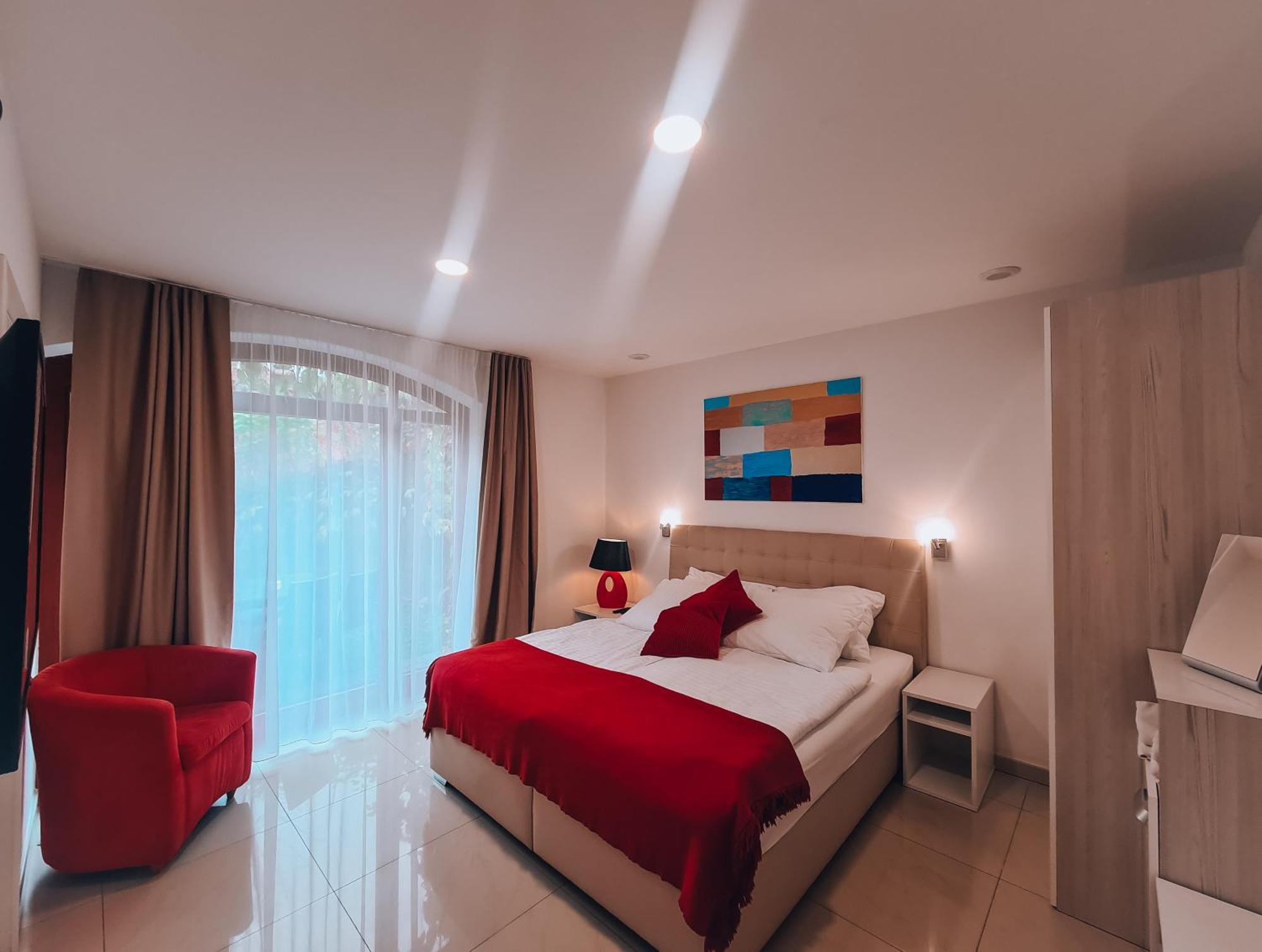 Aparthotel Gaja Блед Екстер'єр фото