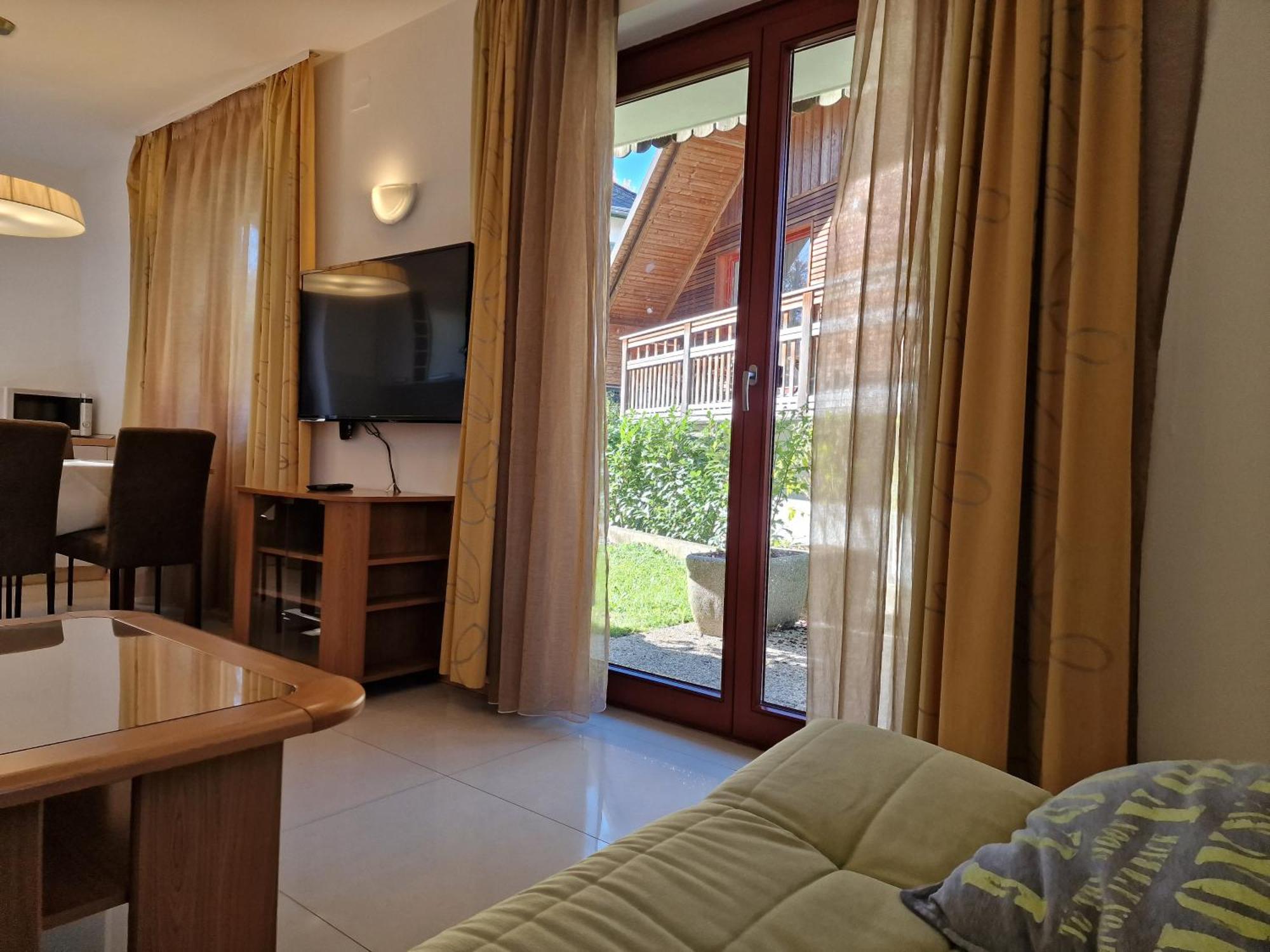 Aparthotel Gaja Блед Екстер'єр фото