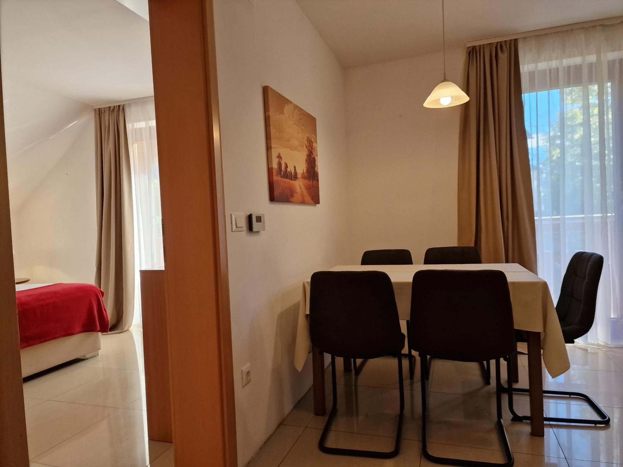 Aparthotel Gaja Блед Екстер'єр фото