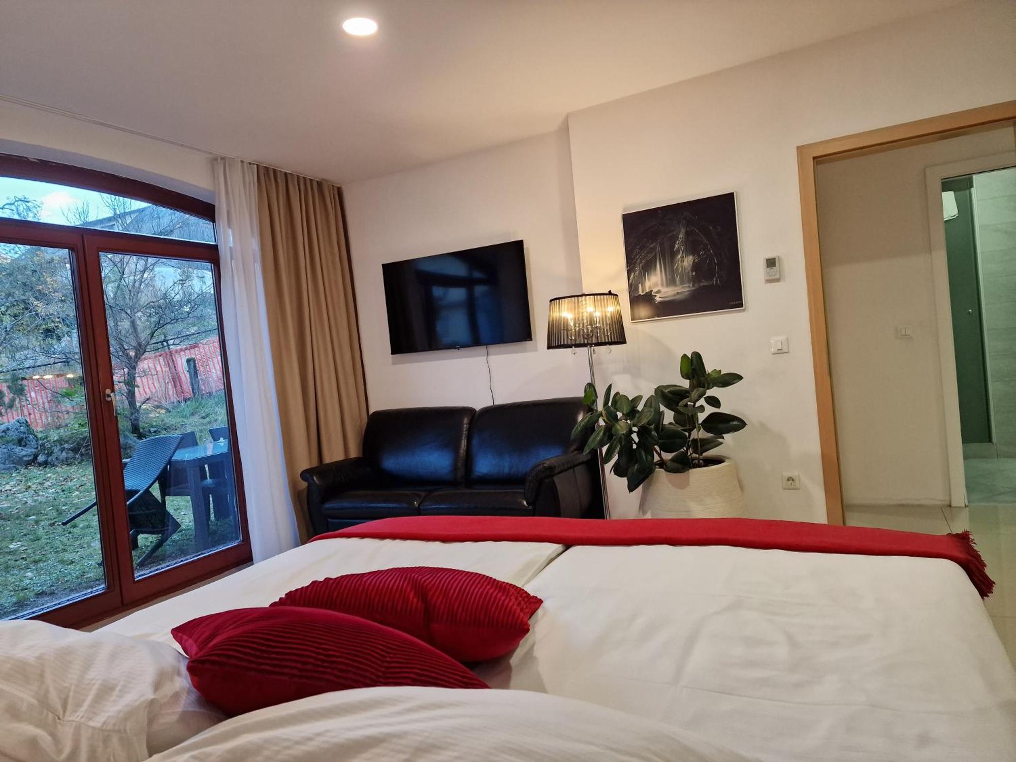 Aparthotel Gaja Блед Екстер'єр фото