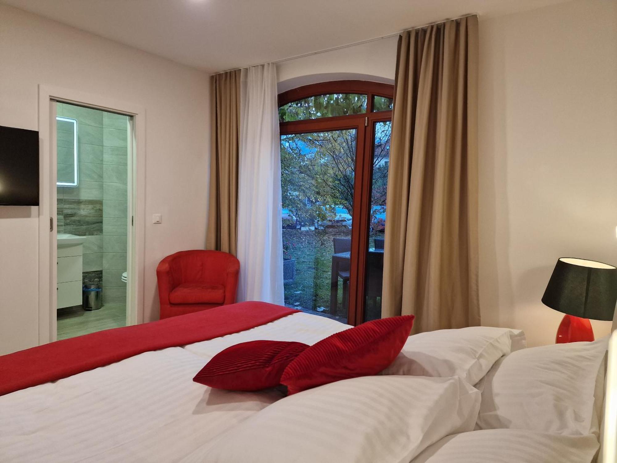 Aparthotel Gaja Блед Екстер'єр фото