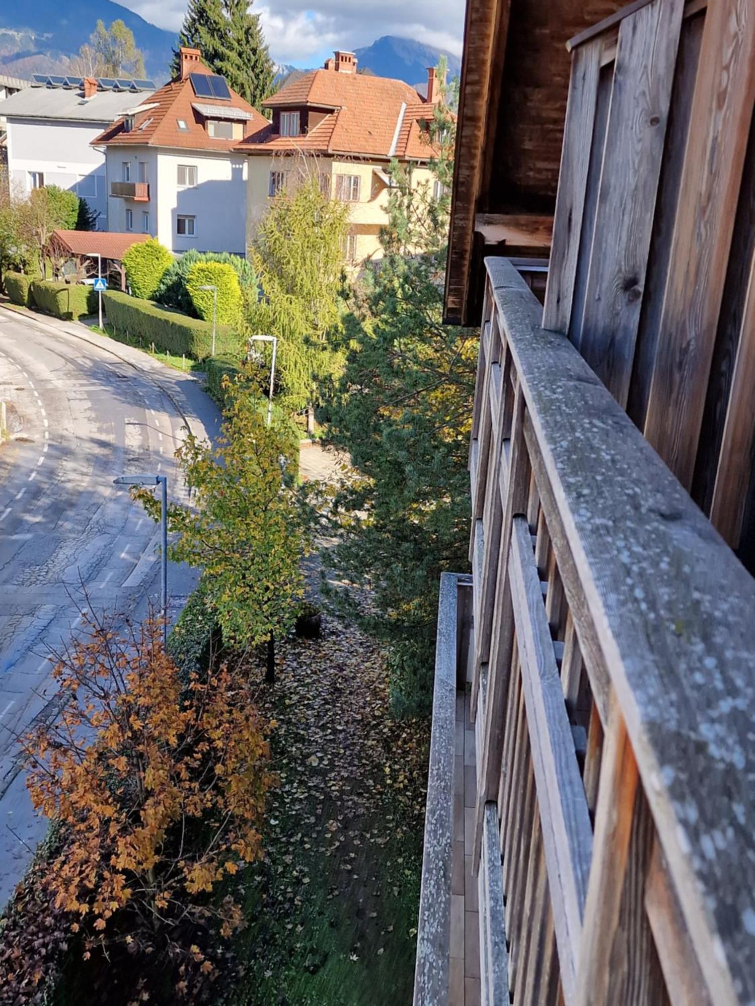 Aparthotel Gaja Блед Екстер'єр фото