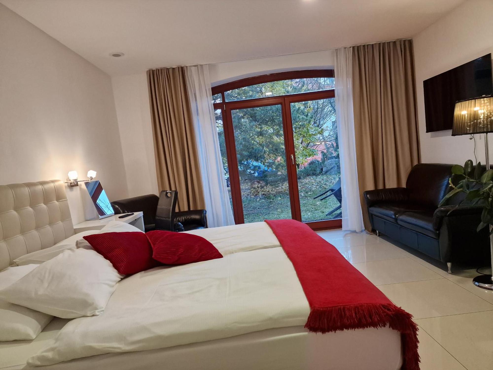 Aparthotel Gaja Блед Екстер'єр фото