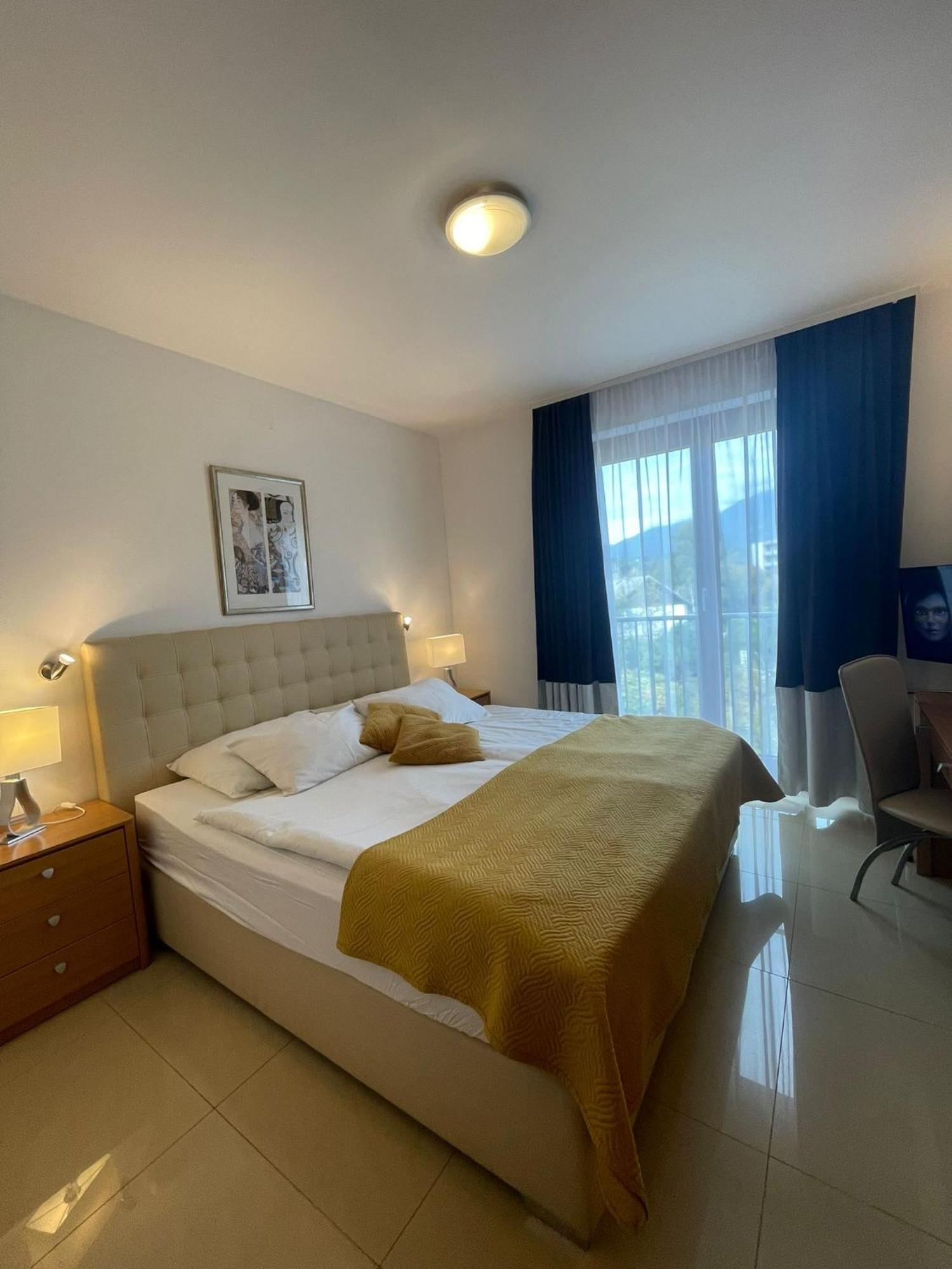 Aparthotel Gaja Блед Екстер'єр фото